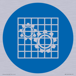 Mandatory: Check guard